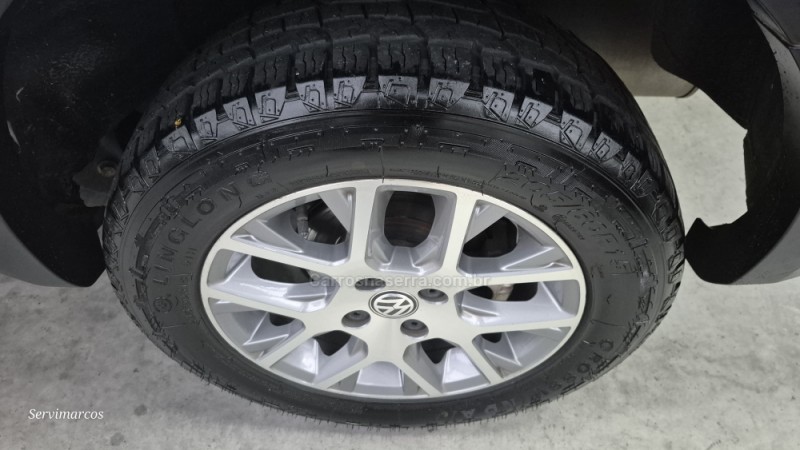 SAVEIRO 1.6 MSI CROSS CD 16V 2P MANUAL - 2015 - SãO MARCOS