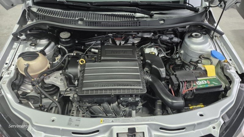 SAVEIRO 1.6 MSI CROSS CD 16V 2P MANUAL - 2015 - SãO MARCOS
