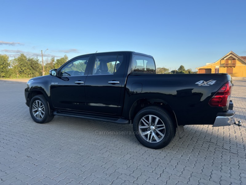 HILUX 2.8 SRX 4X4 CD 16V DIESEL 4P AUTOMÁTICO - 2017 - ANTôNIO PRADO