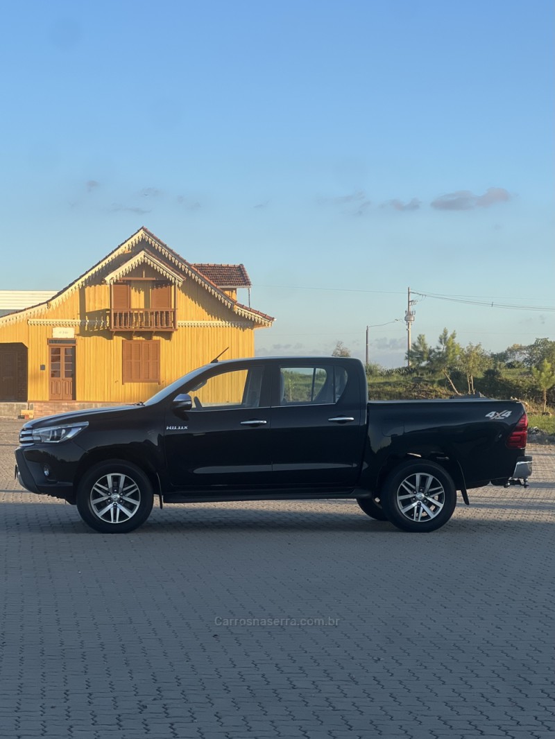 HILUX 2.8 SRX 4X4 CD 16V DIESEL 4P AUTOMÁTICO - 2017 - ANTôNIO PRADO