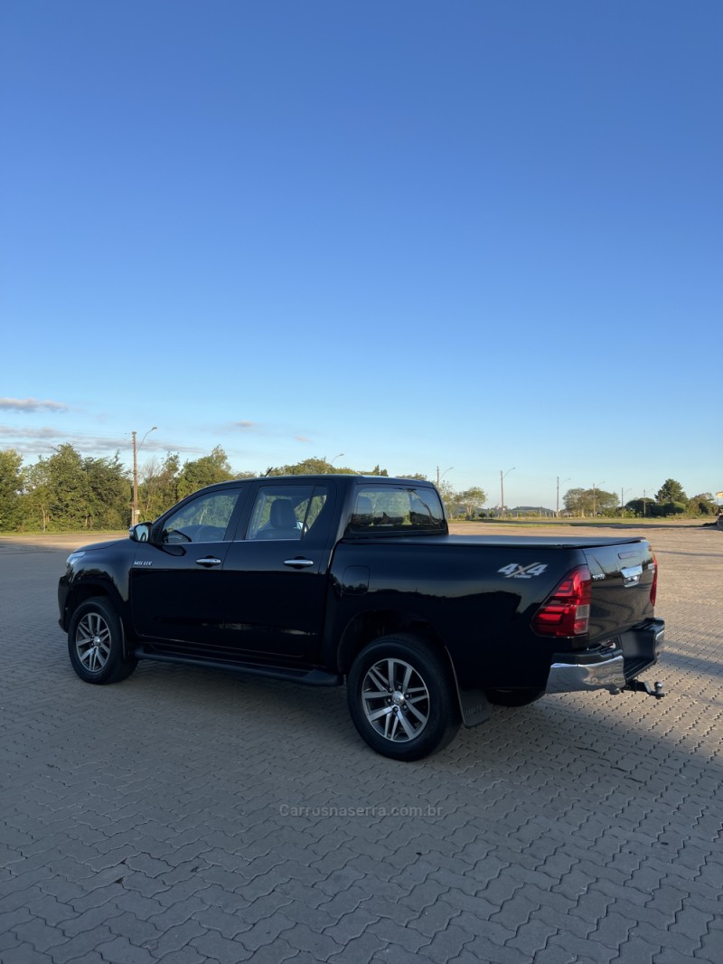 HILUX 2.8 SRX 4X4 CD 16V DIESEL 4P AUTOMÁTICO - 2017 - ANTôNIO PRADO