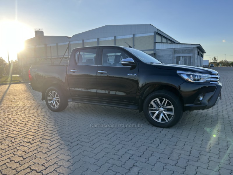 HILUX 2.8 SRX 4X4 CD 16V DIESEL 4P AUTOMÁTICO - 2017 - ANTôNIO PRADO