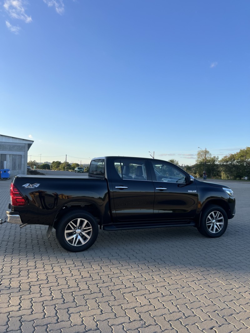 HILUX 2.8 SRX 4X4 CD 16V DIESEL 4P AUTOMÁTICO - 2017 - ANTôNIO PRADO