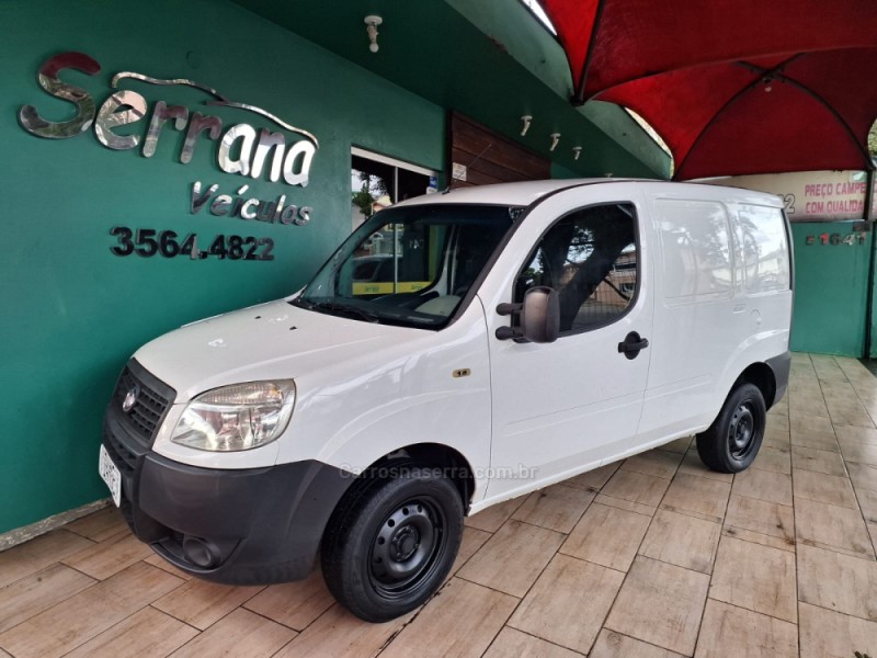 doblo 1.8 mpi cargo 8v flex 4p manual 2013 dois irmaos