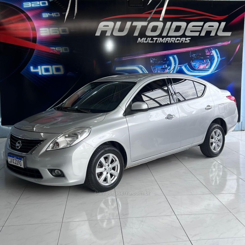 versa 1.6 16v flex sl 4p manual 2014 novo hamburgo