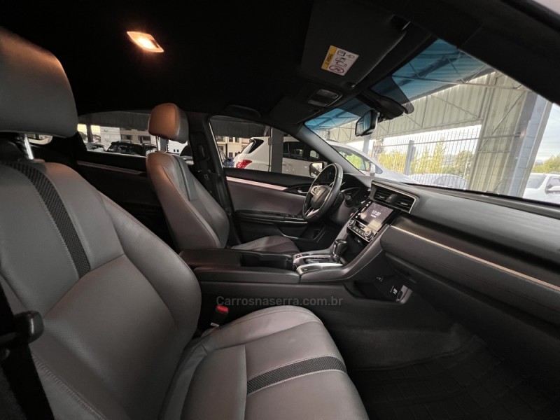 CIVIC 2.0 16V FLEXONE EXL 4P CVT - 2020 - BOM PRINCíPIO