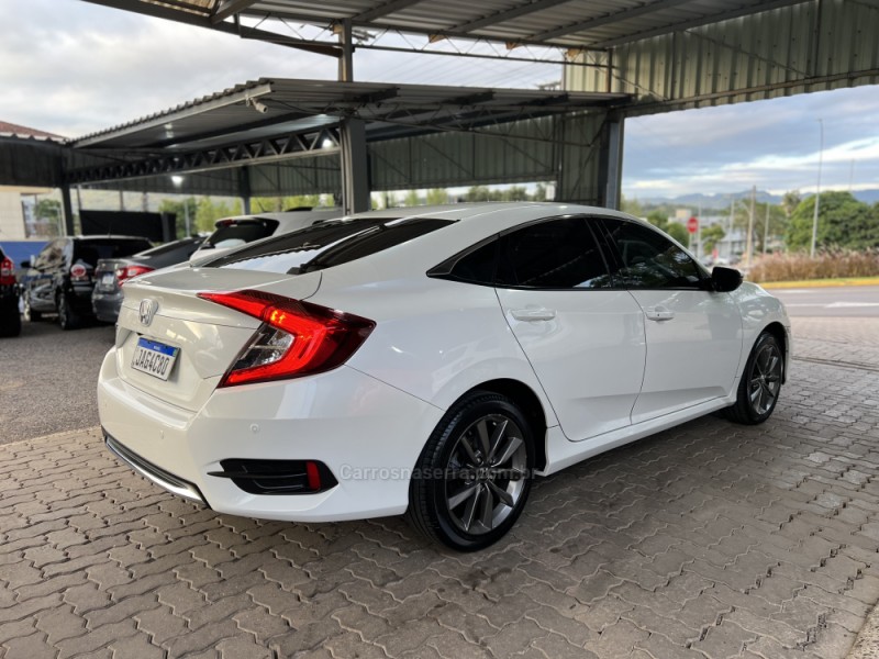CIVIC 2.0 16V FLEXONE EXL 4P CVT - 2020 - BOM PRINCíPIO