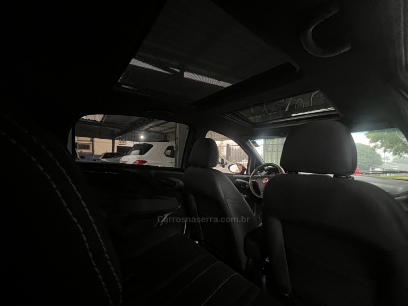 PUNTO 1.8 BLACKMOTION 16V FLEX 4P MANUAL - 2015 - BOM PRINCíPIO