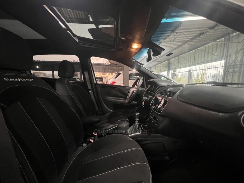 PUNTO 1.8 BLACKMOTION 16V FLEX 4P MANUAL - 2015 - BOM PRINCíPIO