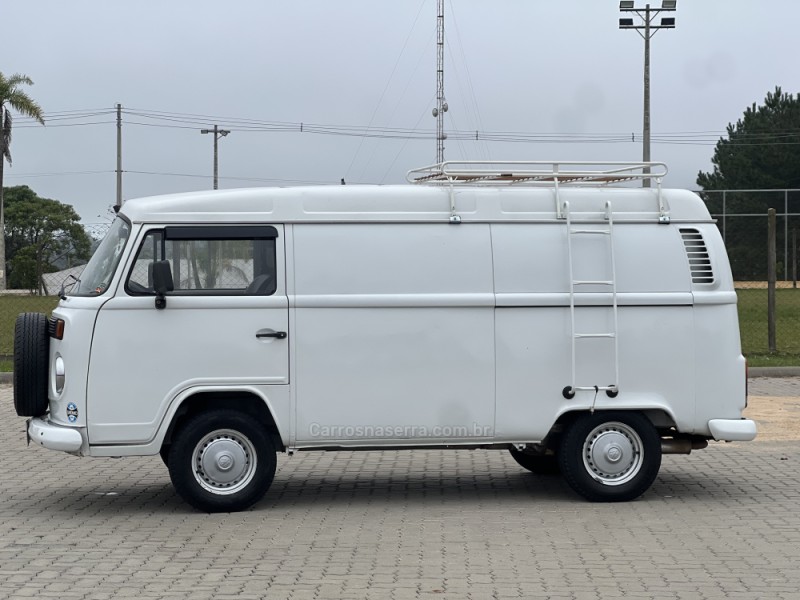 kombi 1.6 furgao 8v gasolina 3p manual 2005 antonio prado