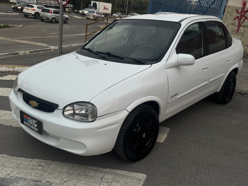 CORSA 1.0 MPFI CLASSIC SEDAN 8V GASOLINA 4P MANUAL - 2009 - CAXIAS DO SUL