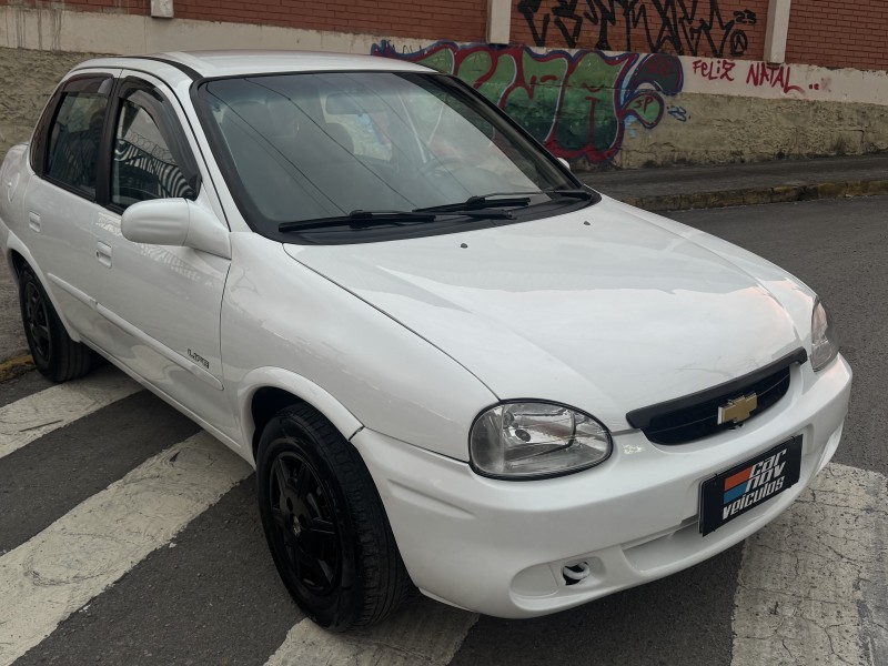corsa 1.0 mpfi classic sedan 8v gasolina 4p manual 2009 caxias do sul