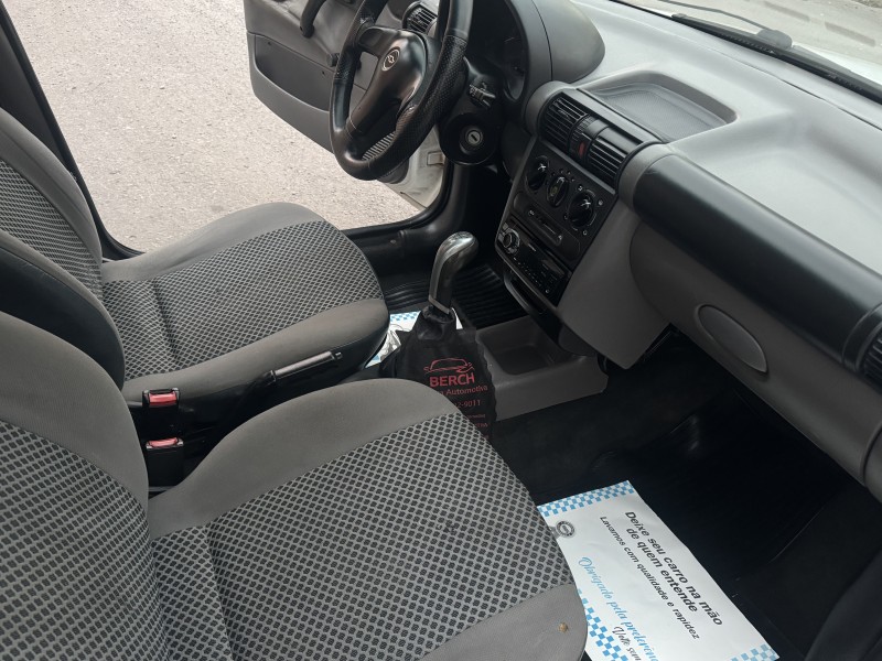 CORSA 1.0 MPFI CLASSIC SEDAN 8V GASOLINA 4P MANUAL - 2009 - CAXIAS DO SUL