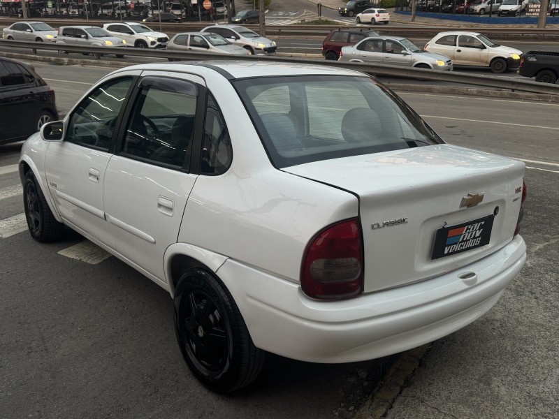 CORSA 1.0 MPFI CLASSIC SEDAN 8V GASOLINA 4P MANUAL - 2009 - CAXIAS DO SUL