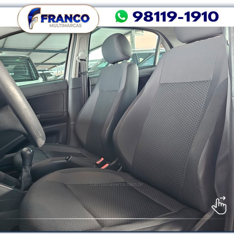 GOL 1.0 12V MPI TOTALFLEX TRENDLINE 4P MANUAL - 2018 - VACARIA