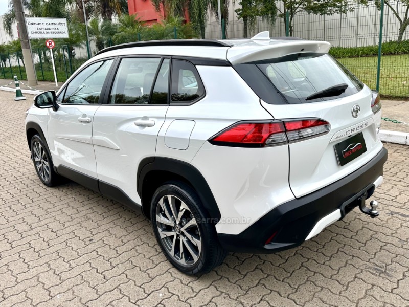 COROLLA 2.0 CROSS XRE 16V FLEX 4P AUTOMÁTICO - 2022 - ESTâNCIA VELHA