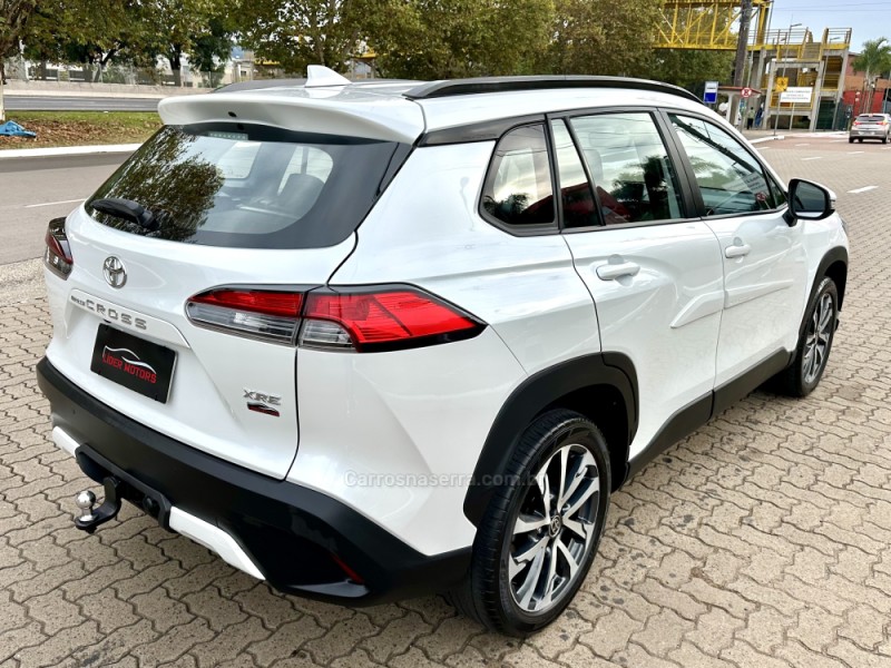 COROLLA 2.0 CROSS XRE 16V FLEX 4P AUTOMÁTICO - 2022 - ESTâNCIA VELHA