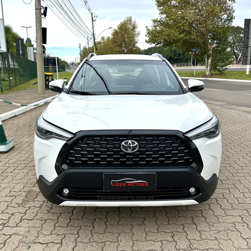 COROLLA 2.0 CROSS XRE 16V FLEX 4P AUTOMÁTICO - 2022 - ESTâNCIA VELHA