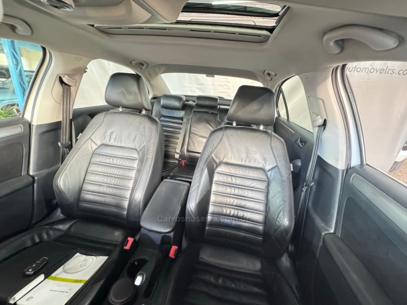 JETTA 2.0 TSI HIGHLINE 211CV GASOLINA 4P DSG - 2014 - NOVA PRATA