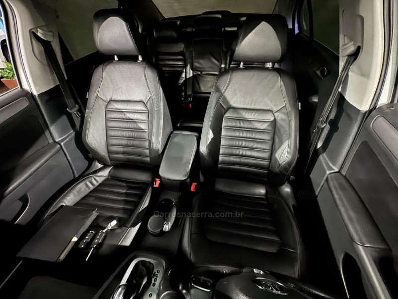JETTA 2.0 TSI HIGHLINE 211CV GASOLINA 4P DSG - 2014 - NOVA PRATA