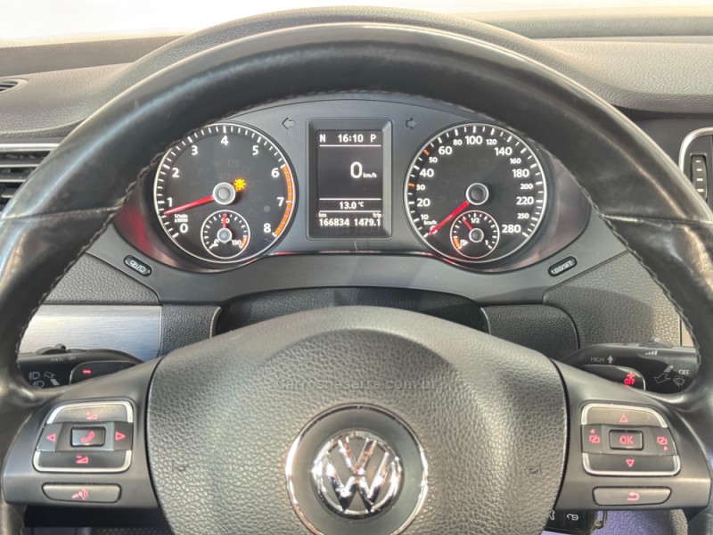 JETTA 2.0 TSI HIGHLINE 211CV GASOLINA 4P DSG - 2014 - NOVA PRATA