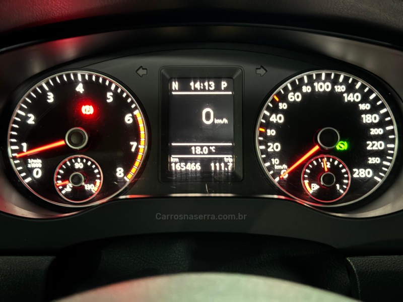 JETTA 2.0 TSI HIGHLINE 211CV GASOLINA 4P DSG - 2014 - NOVA PRATA
