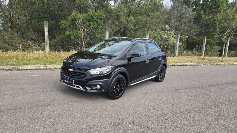 ONIX 1.4 MPFI ACTIV 8V FLEX 4P MANUAL - 2019 - BENTO GONçALVES