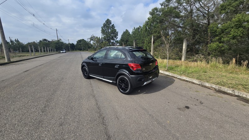 ONIX 1.4 MPFI ACTIV 8V FLEX 4P MANUAL - 2019 - BENTO GONçALVES