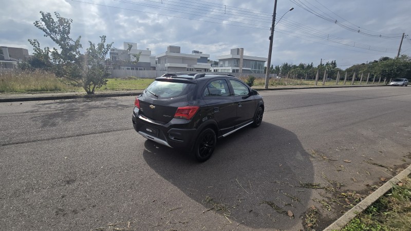 ONIX 1.4 MPFI ACTIV 8V FLEX 4P MANUAL - 2019 - BENTO GONçALVES