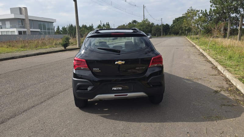 ONIX 1.4 MPFI ACTIV 8V FLEX 4P MANUAL - 2019 - BENTO GONçALVES