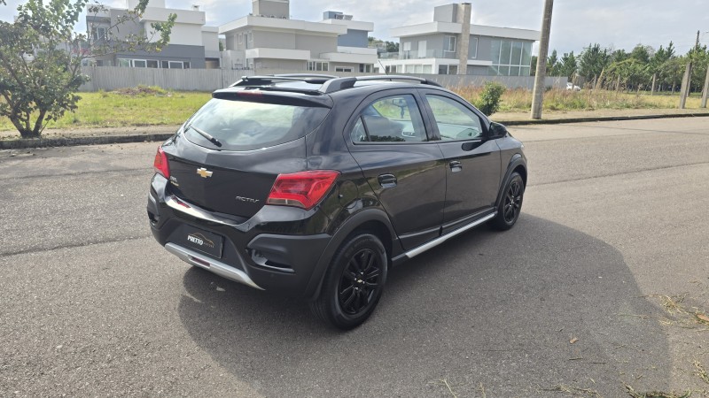 ONIX 1.4 MPFI ACTIV 8V FLEX 4P MANUAL - 2019 - BENTO GONçALVES