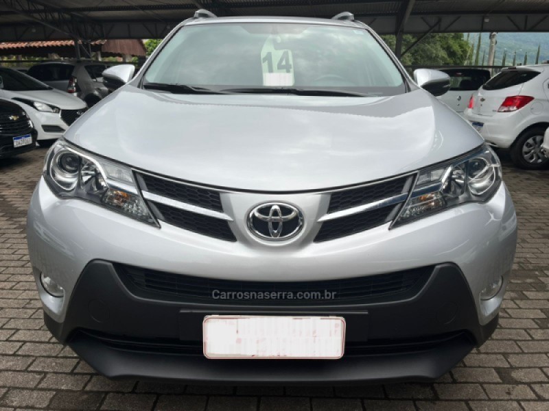 RAV4 2.0 4X2 16V GASOLINA 4P AUTOMÁTICO