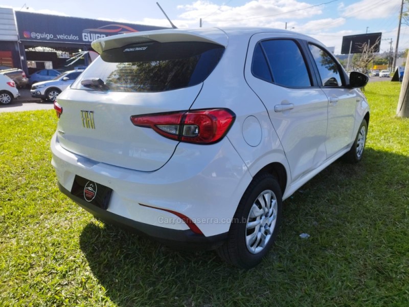 ARGO 1.0 DRIVE 6V FLEX 4P MANUAL - 2020 - NOVO HAMBURGO