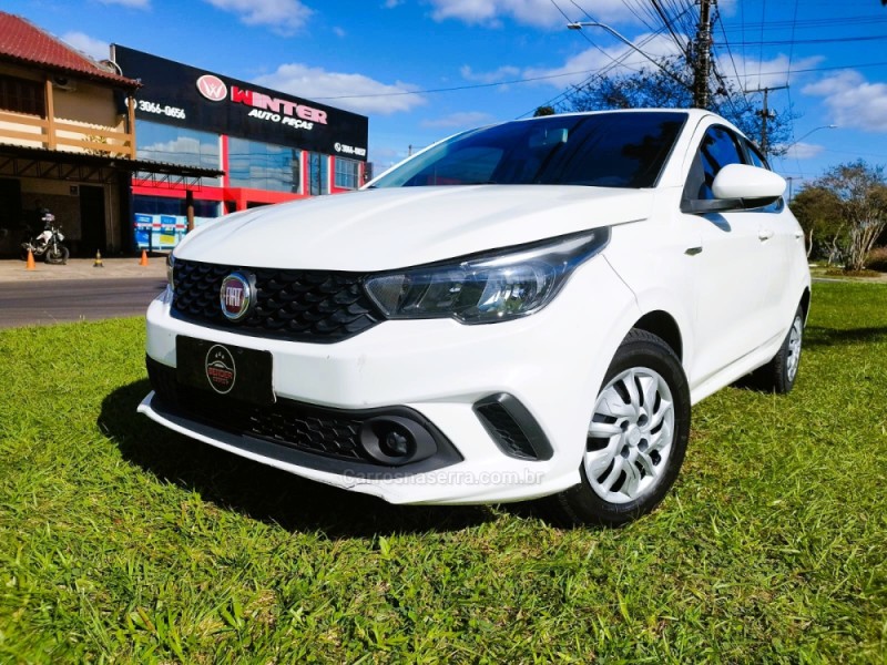 ARGO 1.0 DRIVE 6V FLEX 4P MANUAL - 2020 - NOVO HAMBURGO