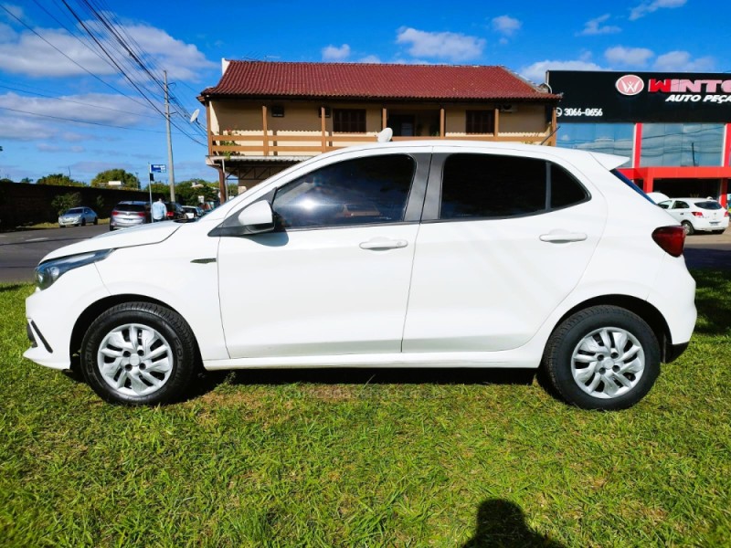 ARGO 1.0 DRIVE 6V FLEX 4P MANUAL - 2020 - NOVO HAMBURGO