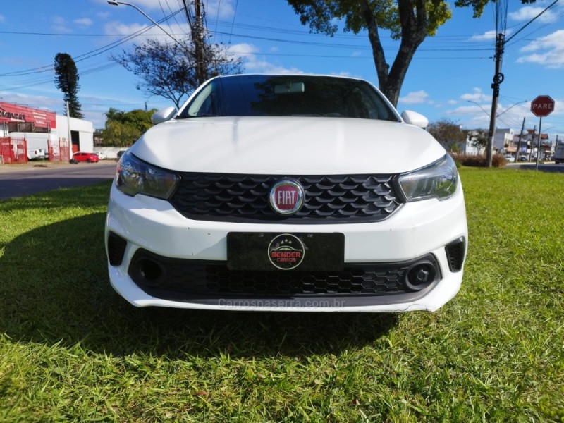 ARGO 1.0 DRIVE 6V FLEX 4P MANUAL - 2020 - NOVO HAMBURGO