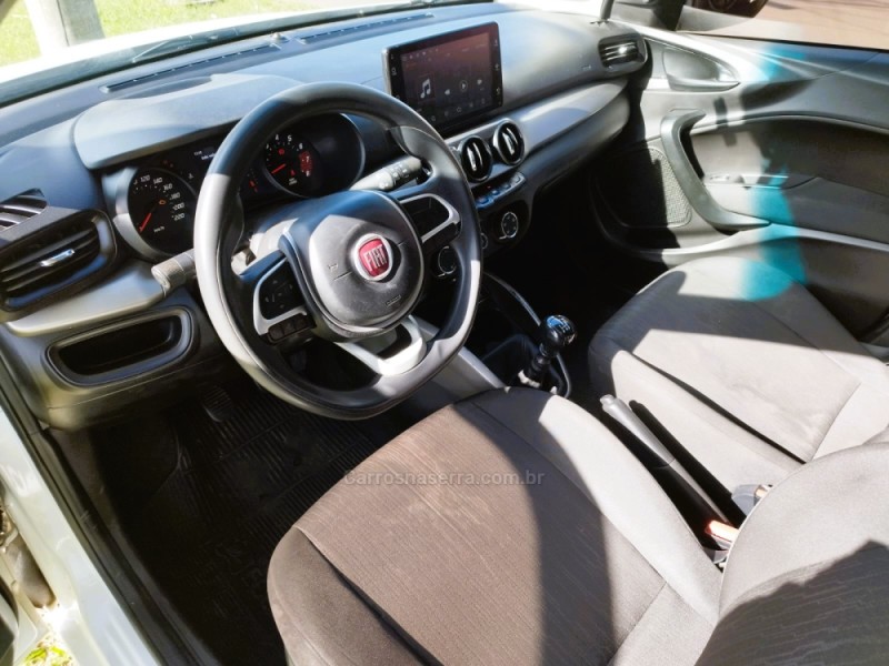 ARGO 1.0 DRIVE 6V FLEX 4P MANUAL - 2020 - NOVO HAMBURGO