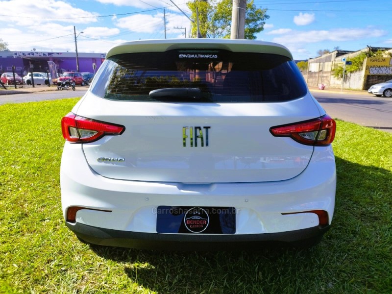ARGO 1.0 DRIVE 6V FLEX 4P MANUAL - 2020 - NOVO HAMBURGO