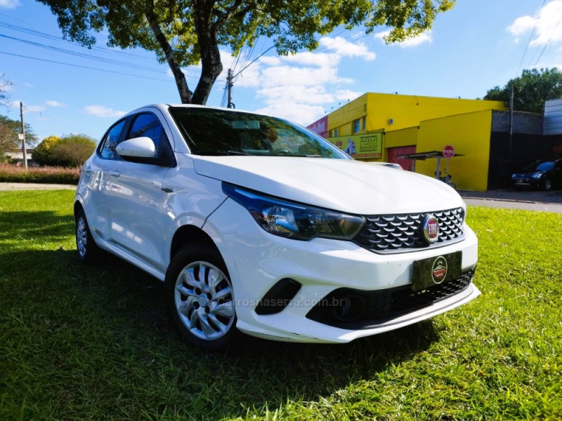 ARGO 1.0 DRIVE 6V FLEX 4P MANUAL - 2020 - NOVO HAMBURGO