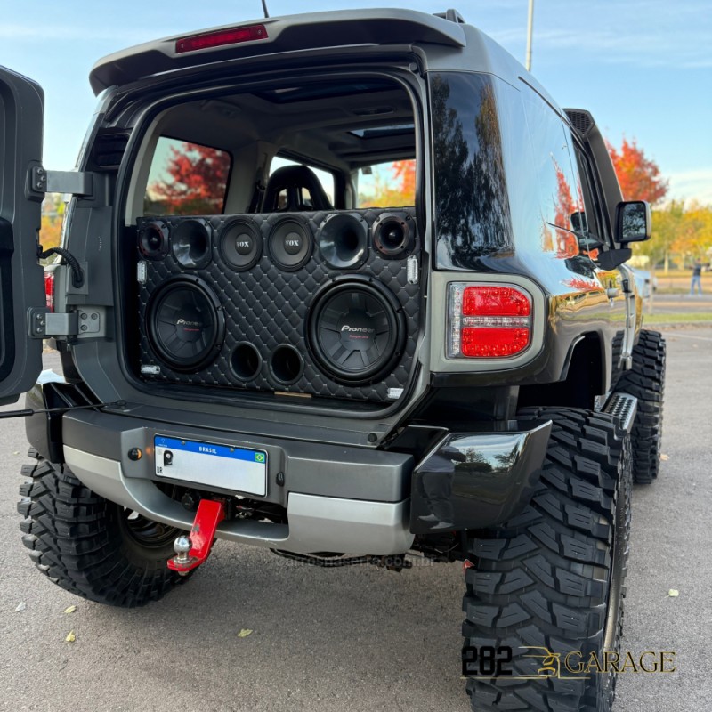 T4 3.2 TDI 4X4 20V TURBO INTERCOOLER DIESEL 2P MANUAL - 2018 - FARROUPILHA