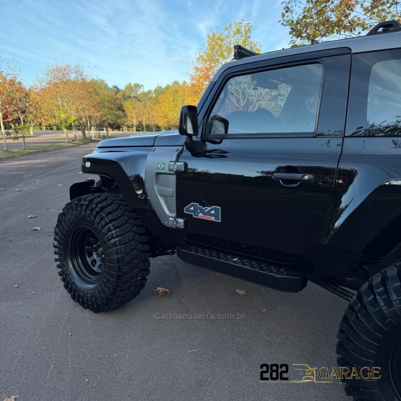 T4 3.2 TDI 4X4 20V TURBO INTERCOOLER DIESEL 2P MANUAL - 2018 - FARROUPILHA