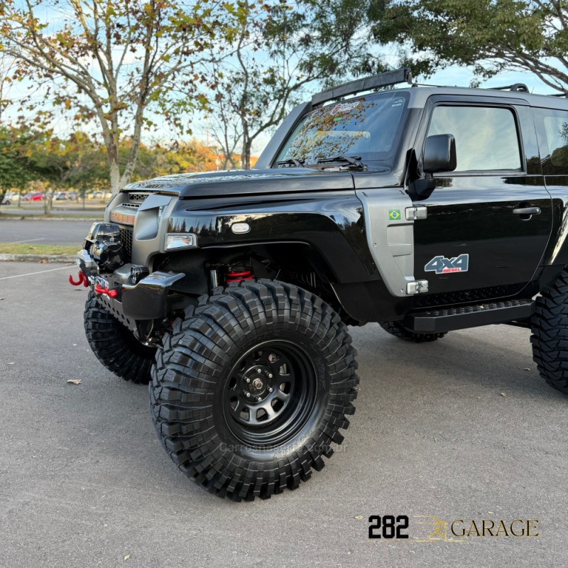 T4 3.2 TDI 4X4 20V TURBO INTERCOOLER DIESEL 2P MANUAL - 2018 - FARROUPILHA
