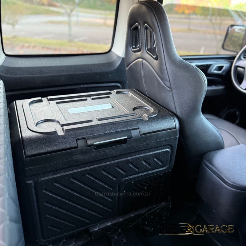 T4 3.2 TDI 4X4 20V TURBO INTERCOOLER DIESEL 2P MANUAL - 2018 - FARROUPILHA