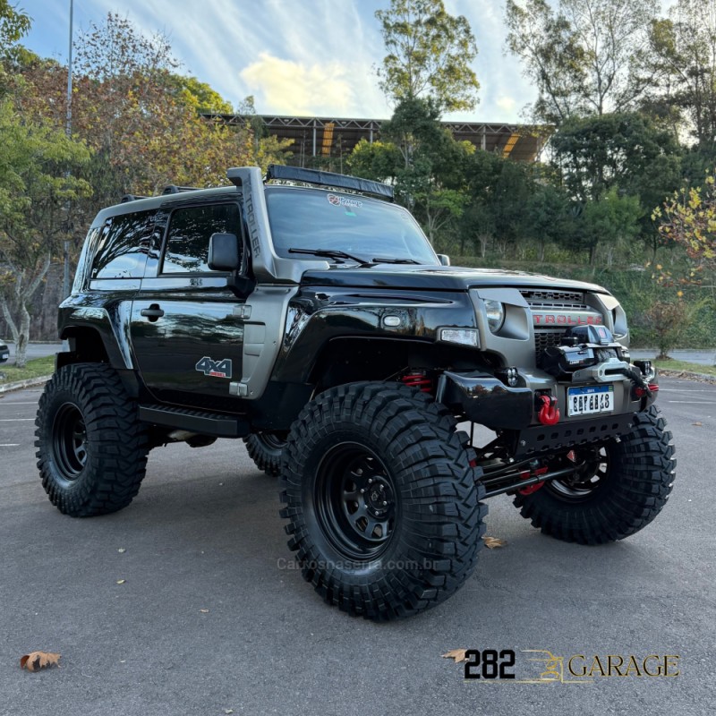 T4 3.2 TDI 4X4 20V TURBO INTERCOOLER DIESEL 2P MANUAL - 2018 - FARROUPILHA