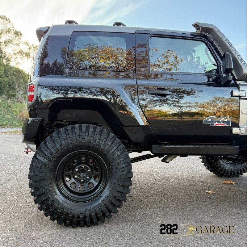 T4 3.2 TDI 4X4 20V TURBO INTERCOOLER DIESEL 2P MANUAL - 2018 - FARROUPILHA