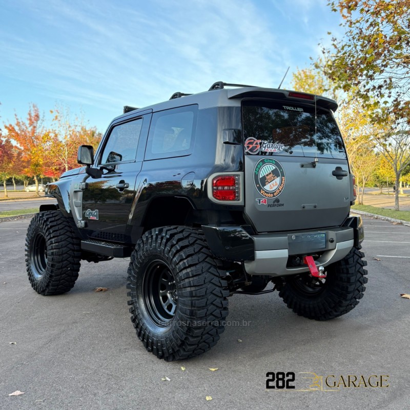 T4 3.2 TDI 4X4 20V TURBO INTERCOOLER DIESEL 2P MANUAL - 2018 - FARROUPILHA