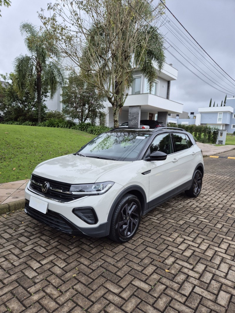 T-CROSS 1.4 HIGHLINE TSI 16V FLEX 4P AUTOMÁTICO - 2025 - BENTO GONçALVES