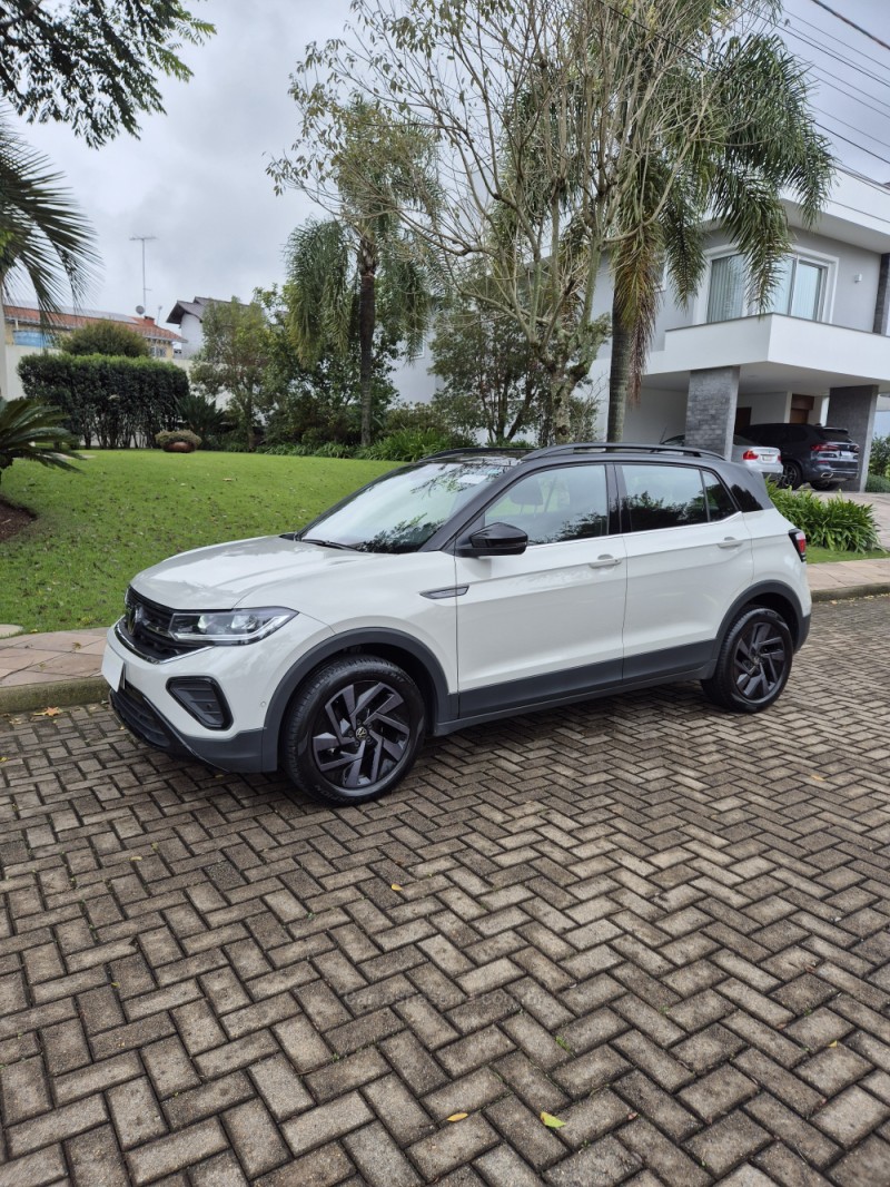 T-CROSS 1.4 HIGHLINE TSI 16V FLEX 4P AUTOMÁTICO - 2025 - BENTO GONçALVES