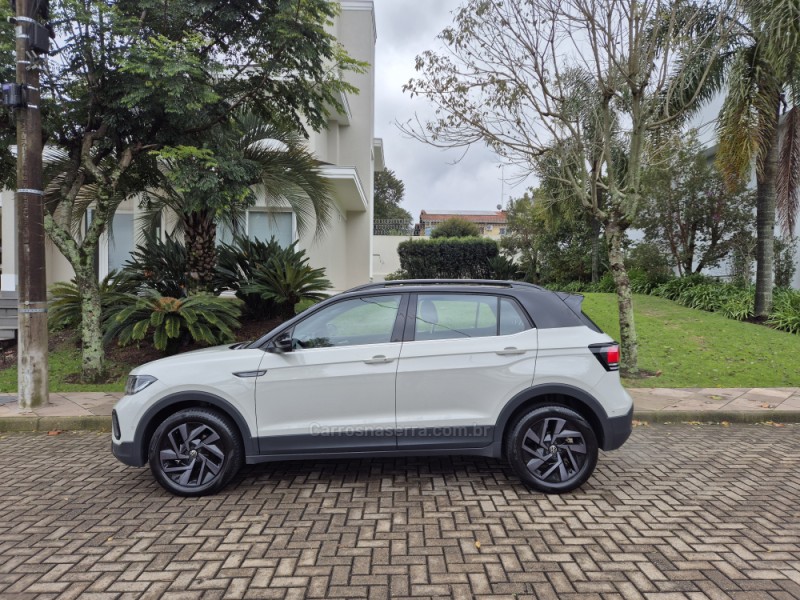 T-CROSS 1.4 HIGHLINE TSI 16V FLEX 4P AUTOMÁTICO - 2025 - BENTO GONçALVES