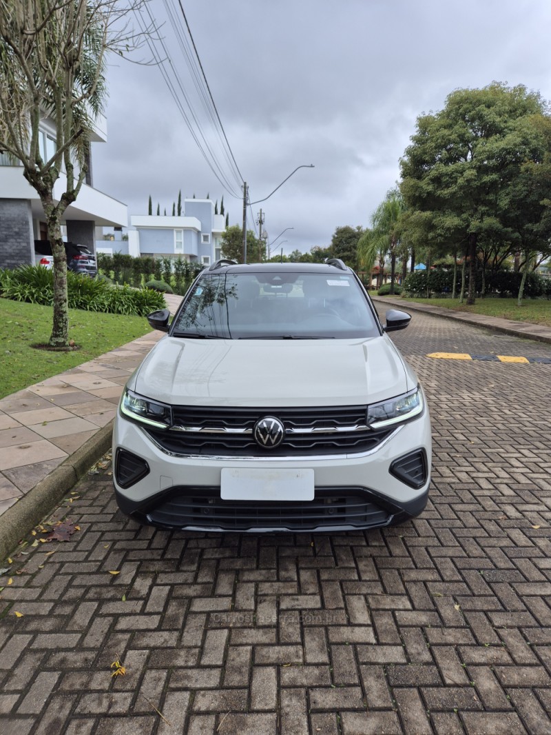 T-CROSS 1.4 HIGHLINE TSI 16V FLEX 4P AUTOMÁTICO - 2025 - BENTO GONçALVES